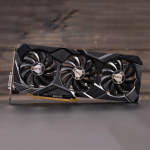 کارت گرافیک XFX RX590 GDDR5 8GB استوک - Image 2