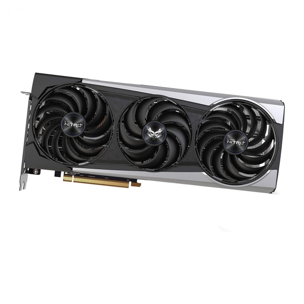 کارت گرافیک Sapphire Nitro Plus RX 6700 XT Gaming OC 12G GDDR6 استوک
