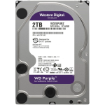 هارد بنفش وسترن دیجیتال ۲ ترابایت Western Digital Purple 2TB